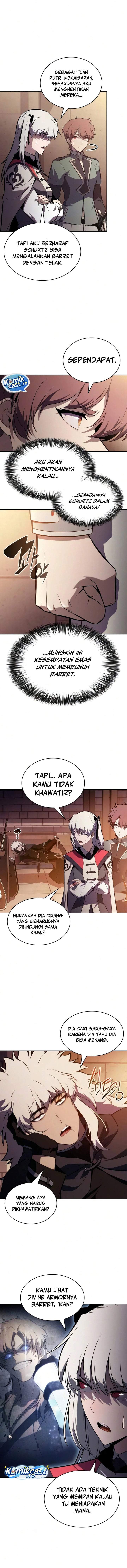The Regressed Son of a Duke is an Assassin Chapter 127