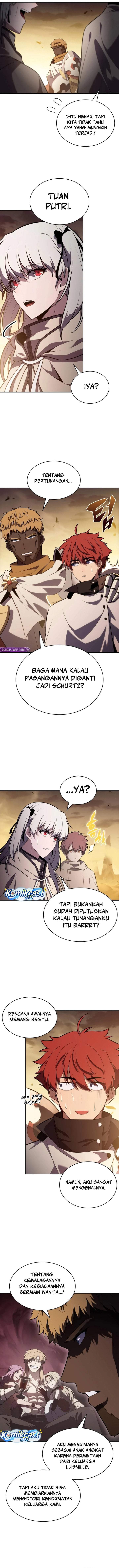 The Regressed Son of a Duke is an Assassin Chapter 128