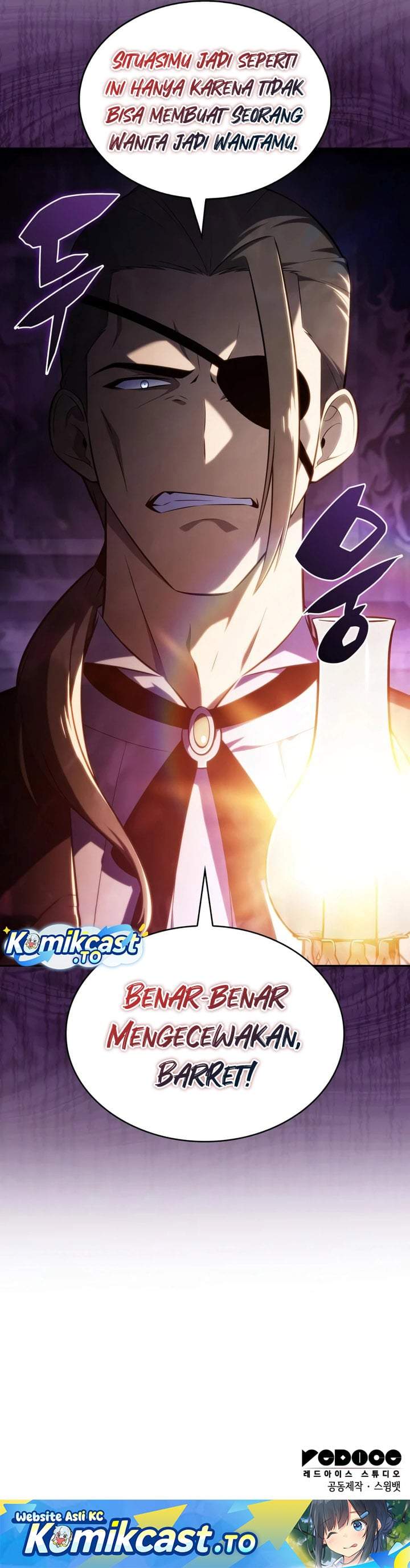 The Regressed Son of a Duke is an Assassin Chapter 128