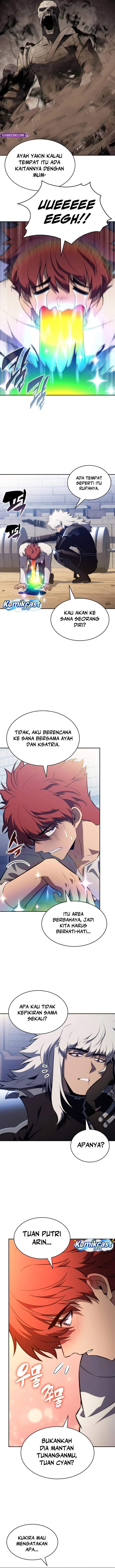 The Regressed Son of a Duke is an Assassin Chapter 128