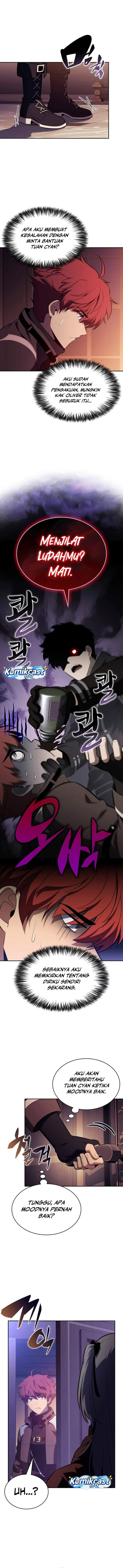 The Regressed Son of a Duke is an Assassin Chapter 128