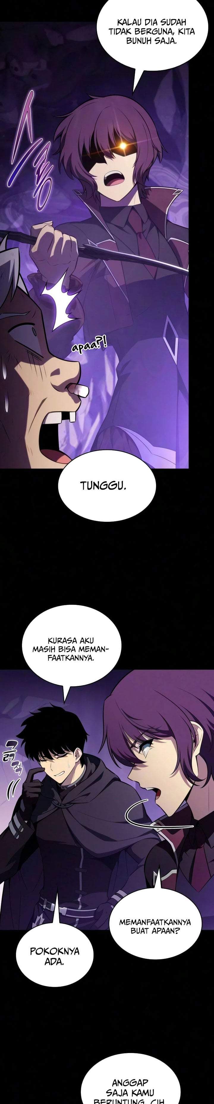 The Regressed Son of a Duke is an Assassin Chapter 129