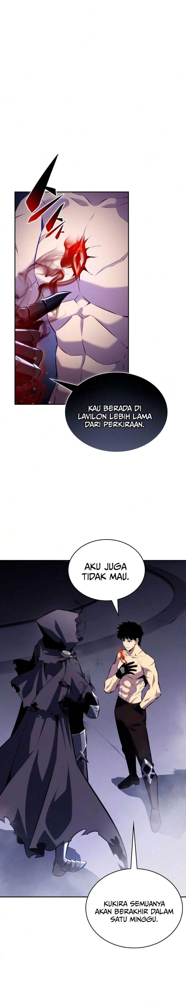 The Regressed Son of a Duke is an Assassin Chapter 129