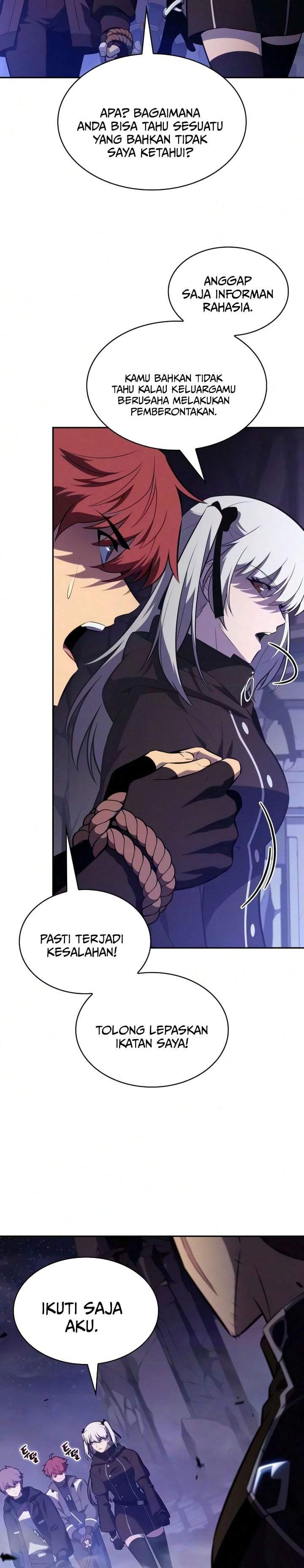 The Regressed Son of a Duke is an Assassin Chapter 129