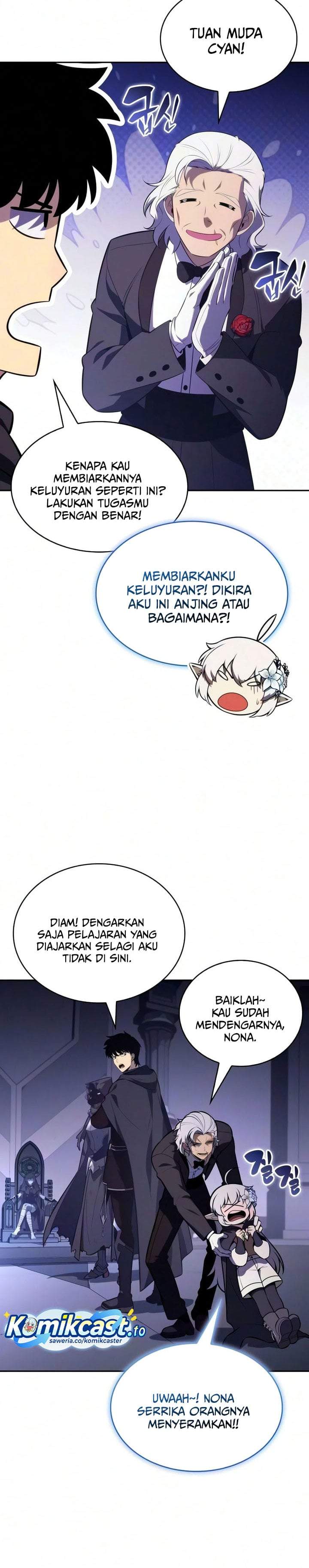 The Regressed Son of a Duke is an Assassin Chapter 129