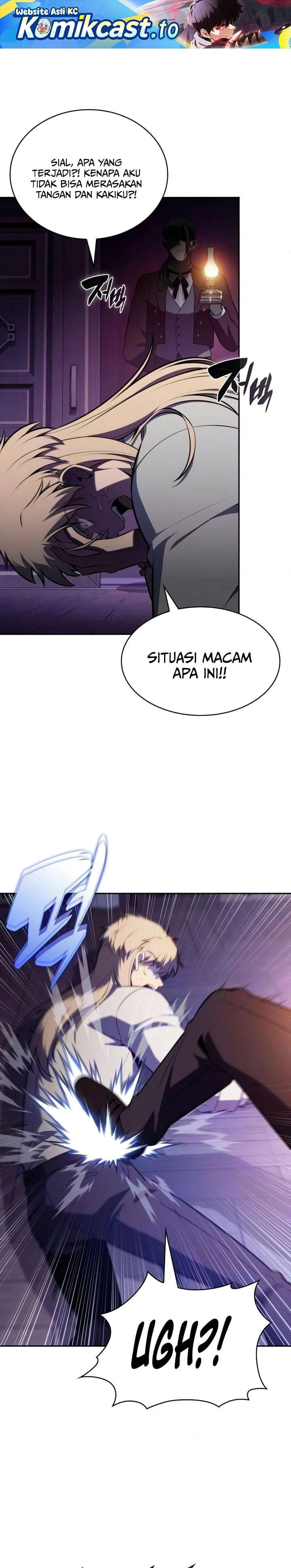 The Regressed Son of a Duke is an Assassin Chapter 129
