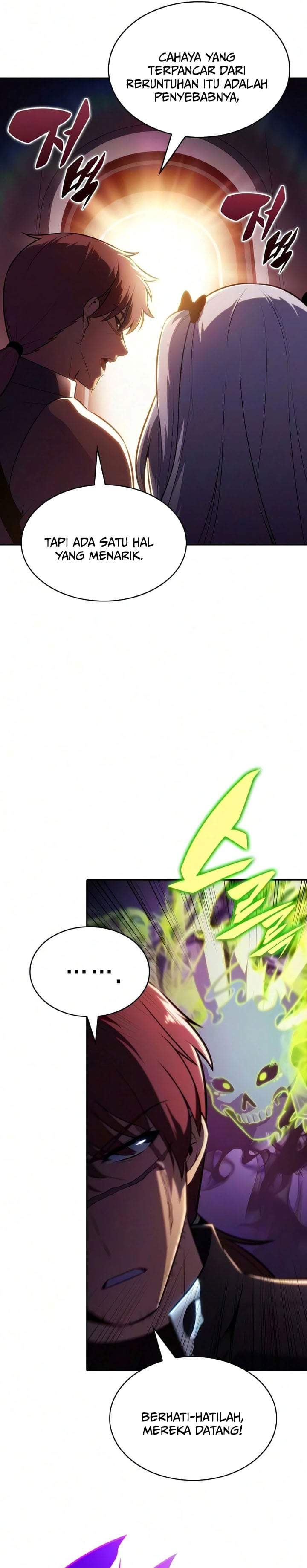 The Regressed Son of a Duke is an Assassin Chapter 129