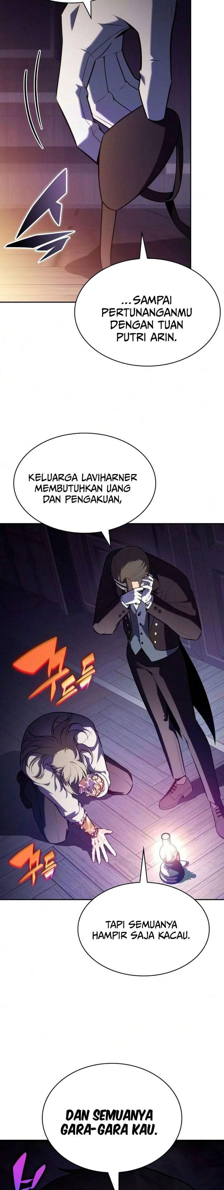 The Regressed Son of a Duke is an Assassin Chapter 129