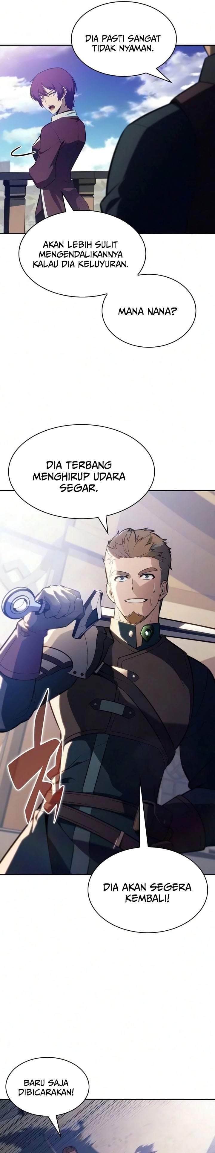 The Regressed Son of a Duke is an Assassin Chapter 129
