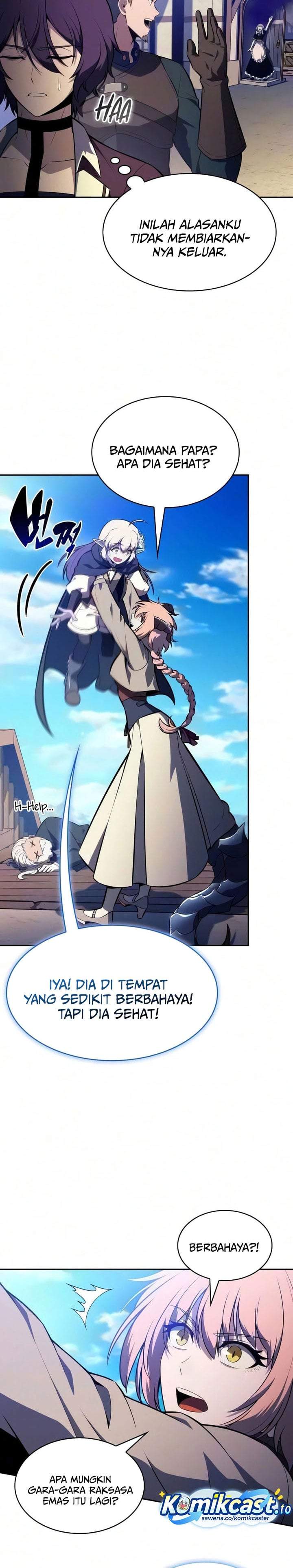 The Regressed Son of a Duke is an Assassin Chapter 129