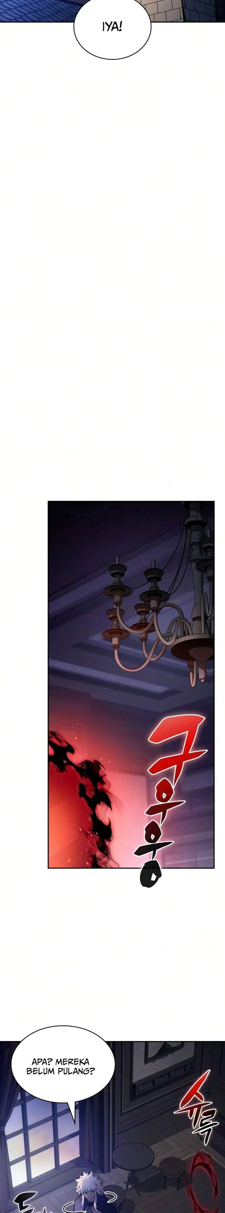 The Regressed Son of a Duke is an Assassin Chapter 129
