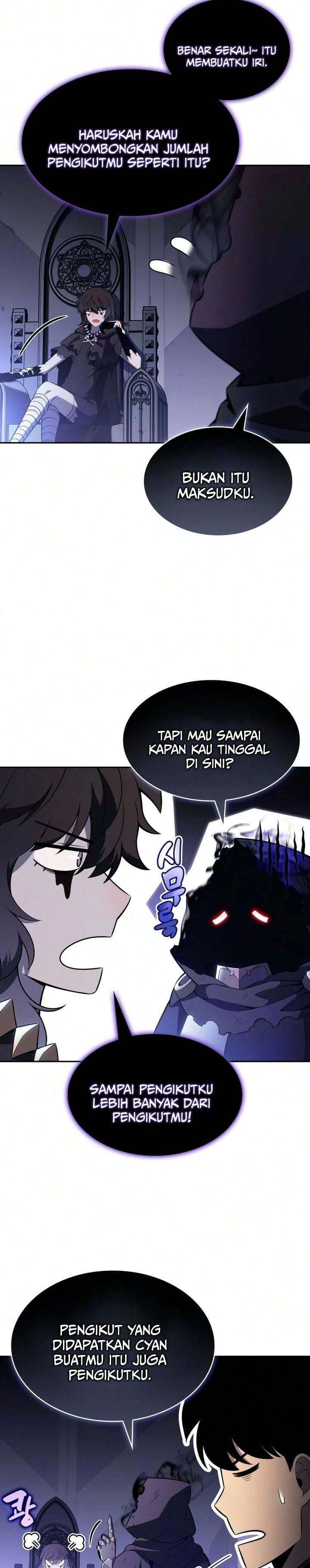 The Regressed Son of a Duke is an Assassin Chapter 129