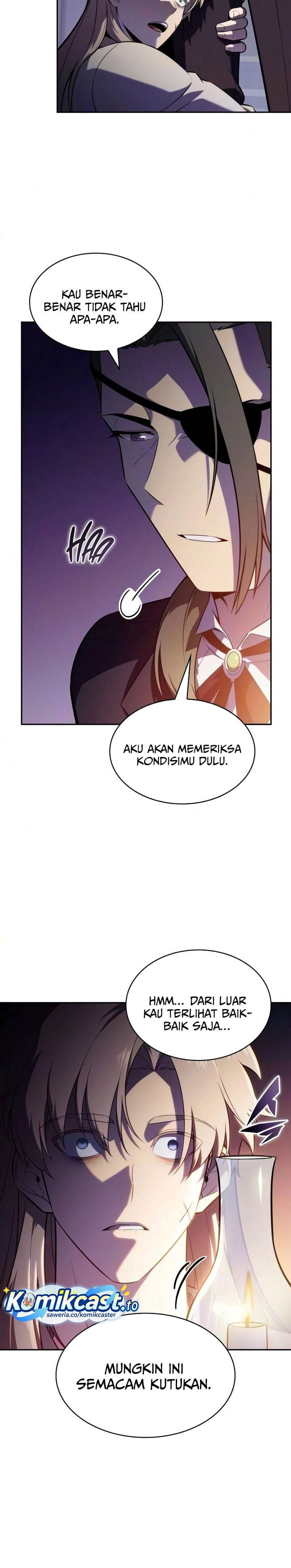 The Regressed Son of a Duke is an Assassin Chapter 129