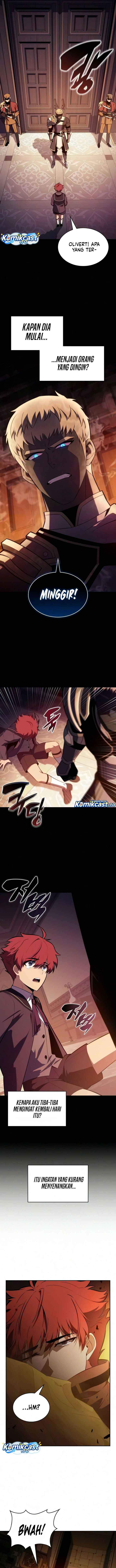 The Regressed Son of a Duke is an Assassin Chapter 130