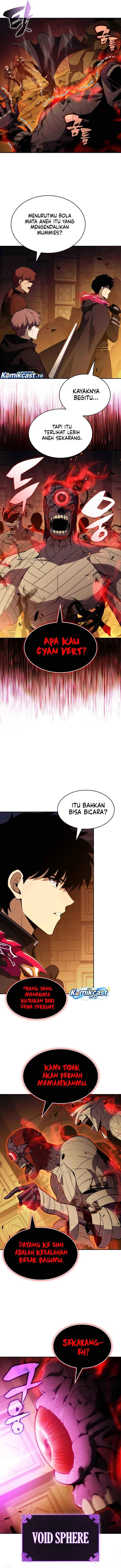 The Regressed Son of a Duke is an Assassin Chapter 131
