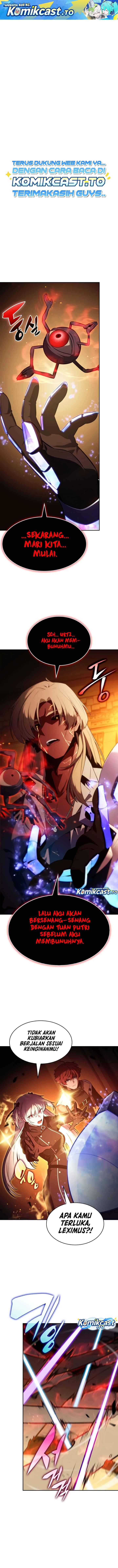 The Regressed Son of a Duke is an Assassin Chapter 131