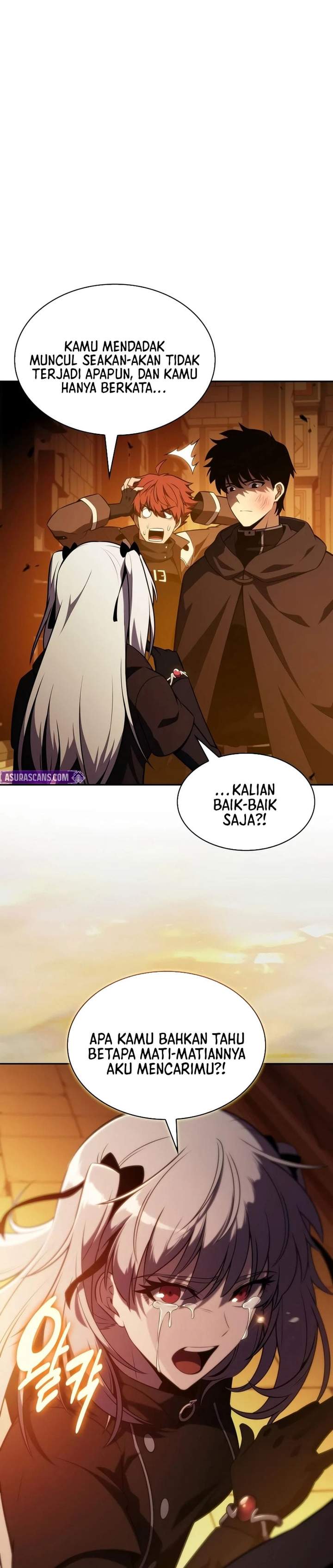 The Regressed Son of a Duke is an Assassin Chapter 132
