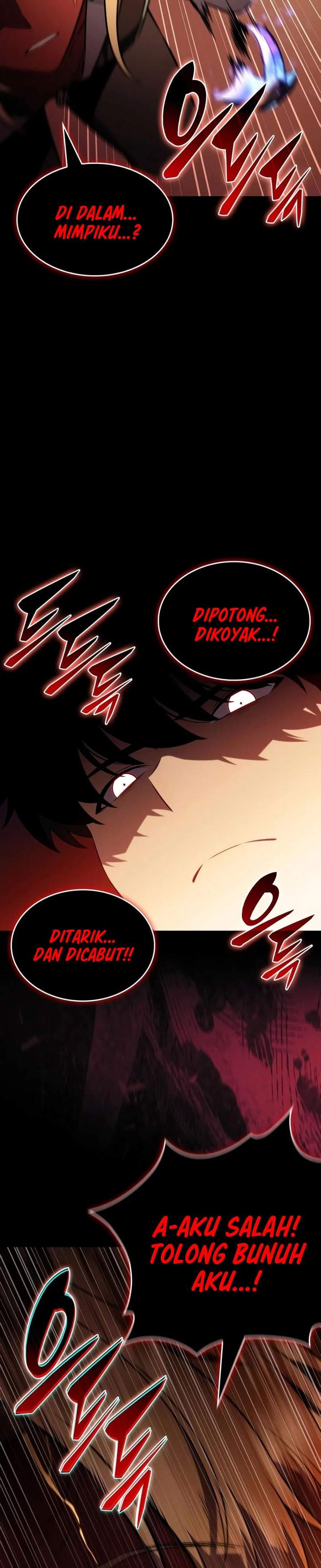 The Regressed Son of a Duke is an Assassin Chapter 132