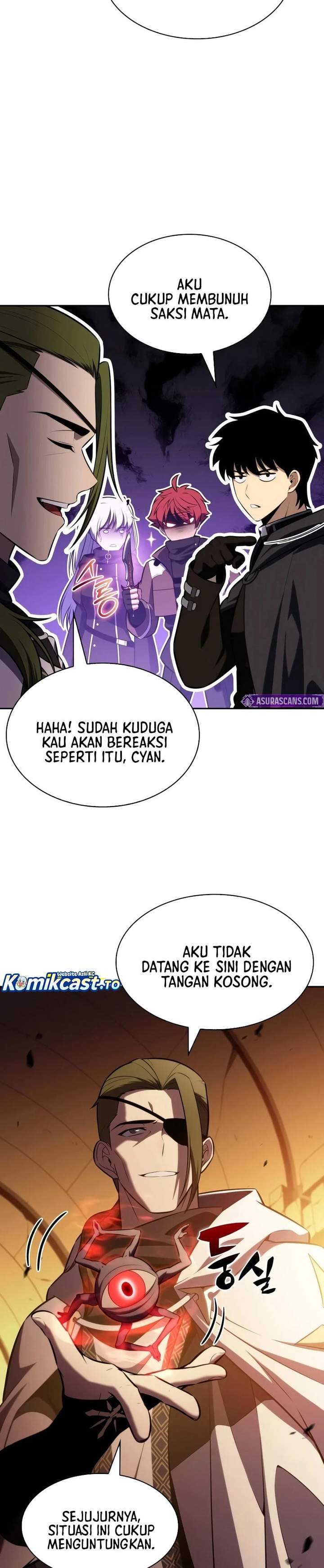 The Regressed Son of a Duke is an Assassin Chapter 132