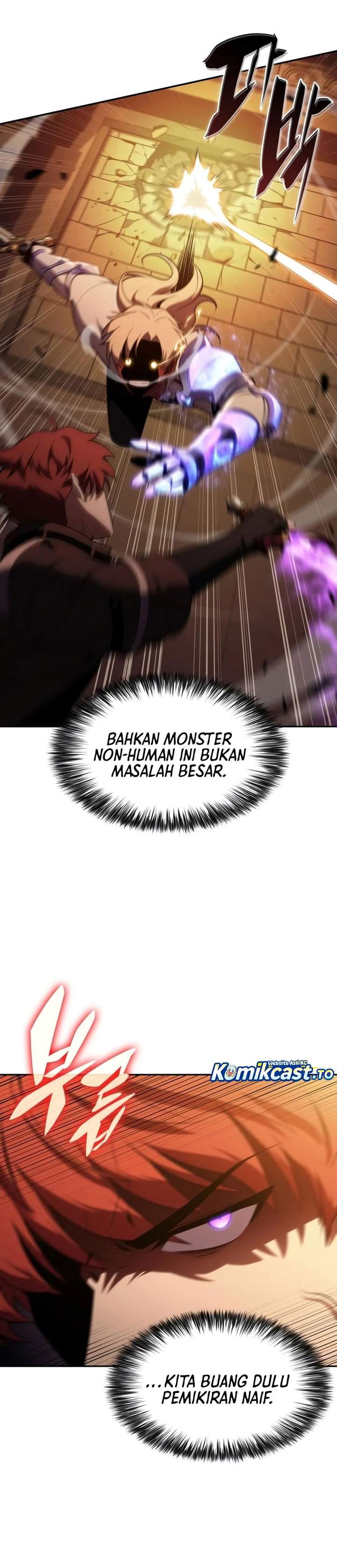 The Regressed Son of a Duke is an Assassin Chapter 132
