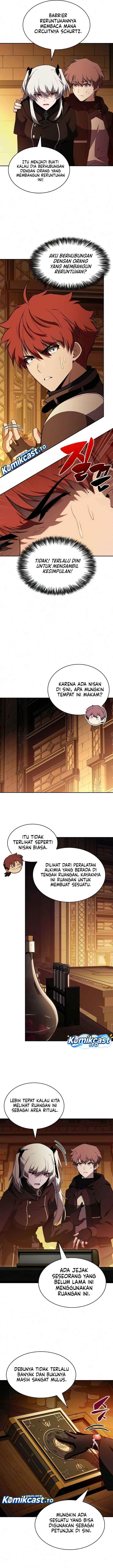 The Regressed Son of a Duke is an Assassin Chapter 133