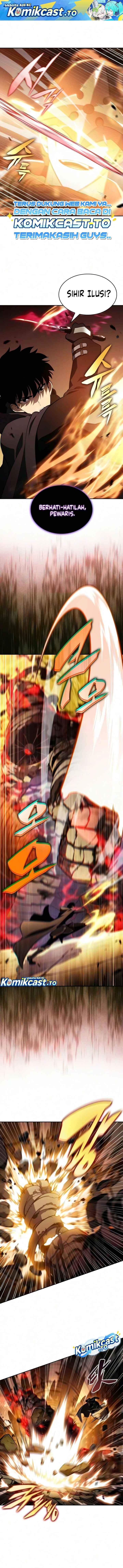 The Regressed Son of a Duke is an Assassin Chapter 133