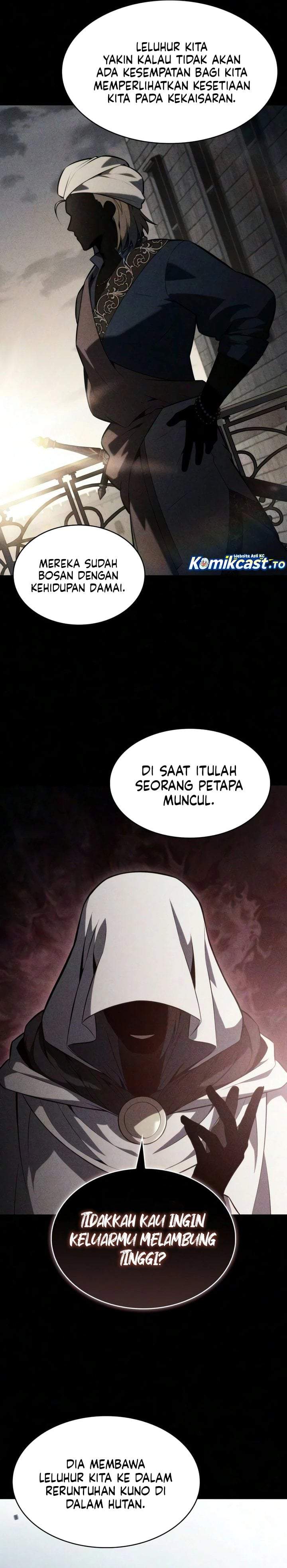 The Regressed Son of a Duke is an Assassin Chapter 134