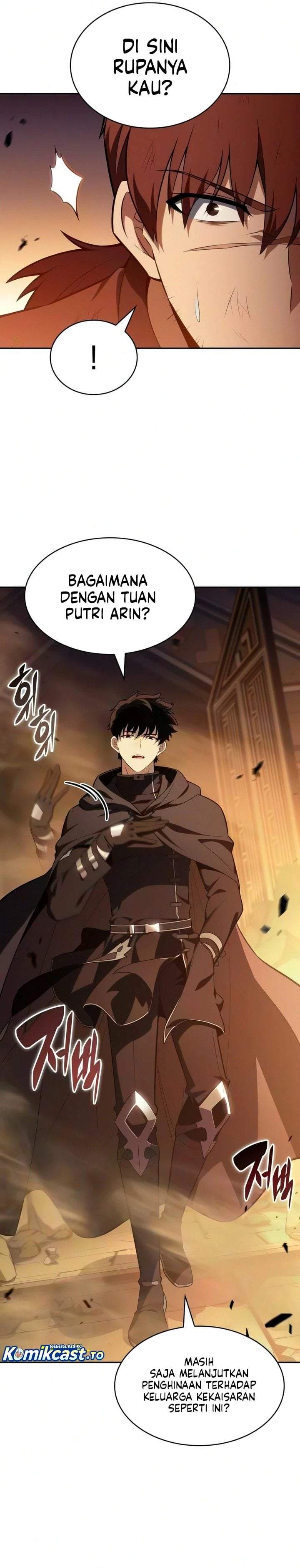 The Regressed Son of a Duke is an Assassin Chapter 134