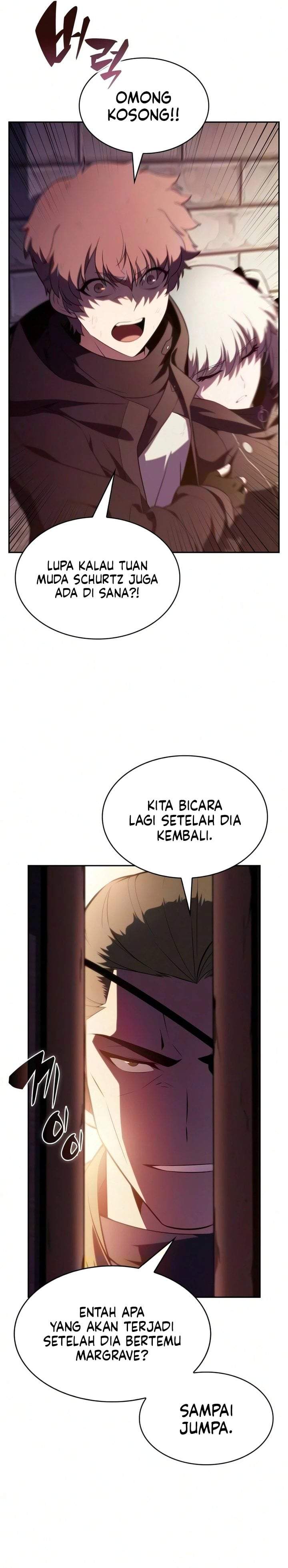 The Regressed Son of a Duke is an Assassin Chapter 134