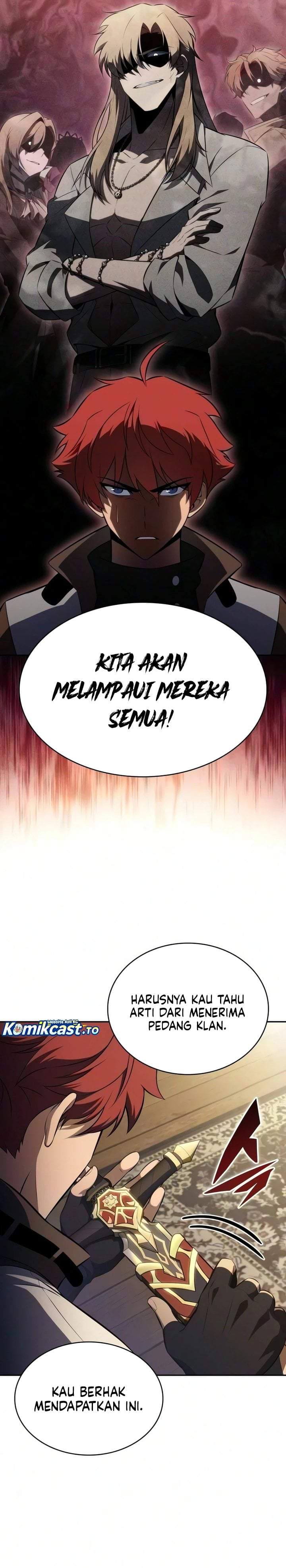 The Regressed Son of a Duke is an Assassin Chapter 134
