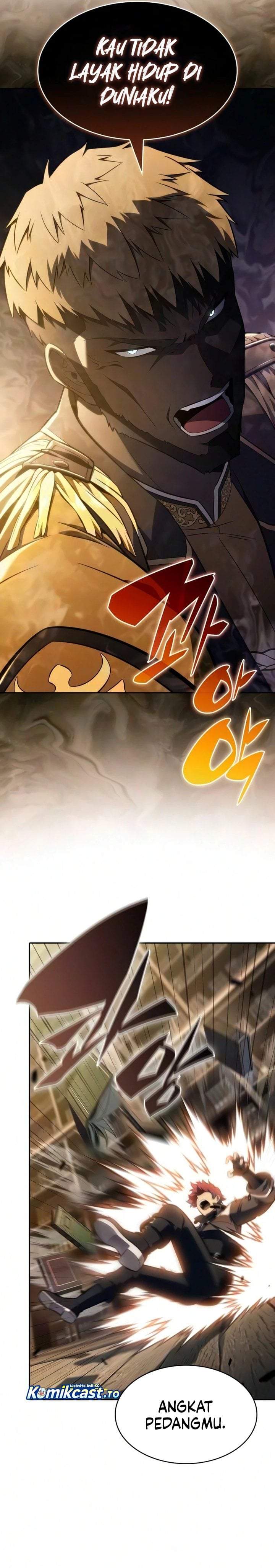 The Regressed Son of a Duke is an Assassin Chapter 134