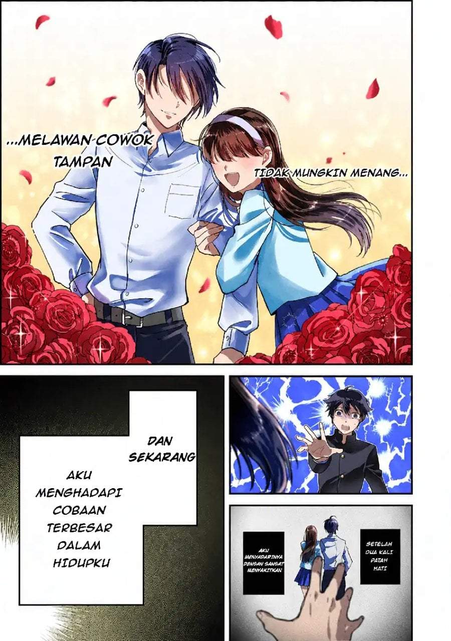 Gakuen no Hime Kouryaku Hajimetara Shuraba ni Natteta Ken Chapter 1