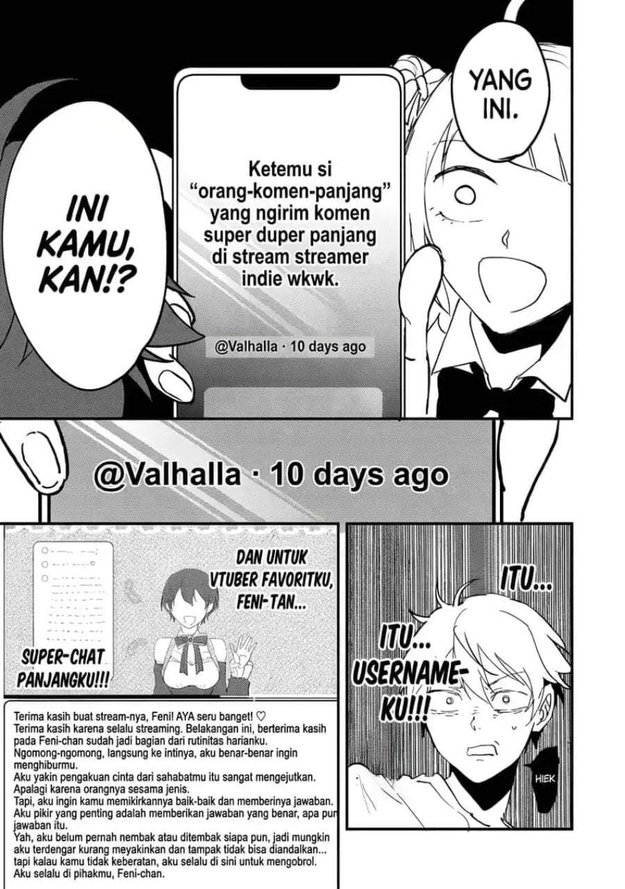 Gakuen no Hime Kouryaku Hajimetara Shuraba ni Natteta Ken Chapter 1