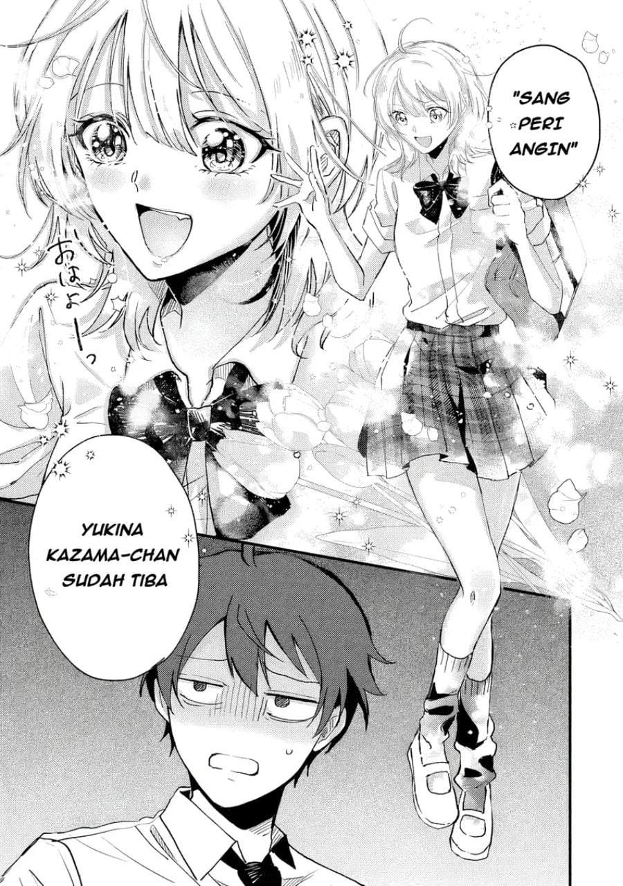 Gakuen no Hime Kouryaku Hajimetara Shuraba ni Natteta Ken Chapter 1