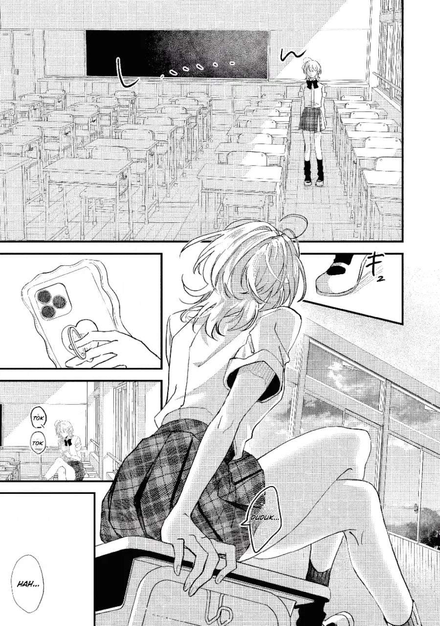Gakuen no Hime Kouryaku Hajimetara Shuraba ni Natteta Ken Chapter 1