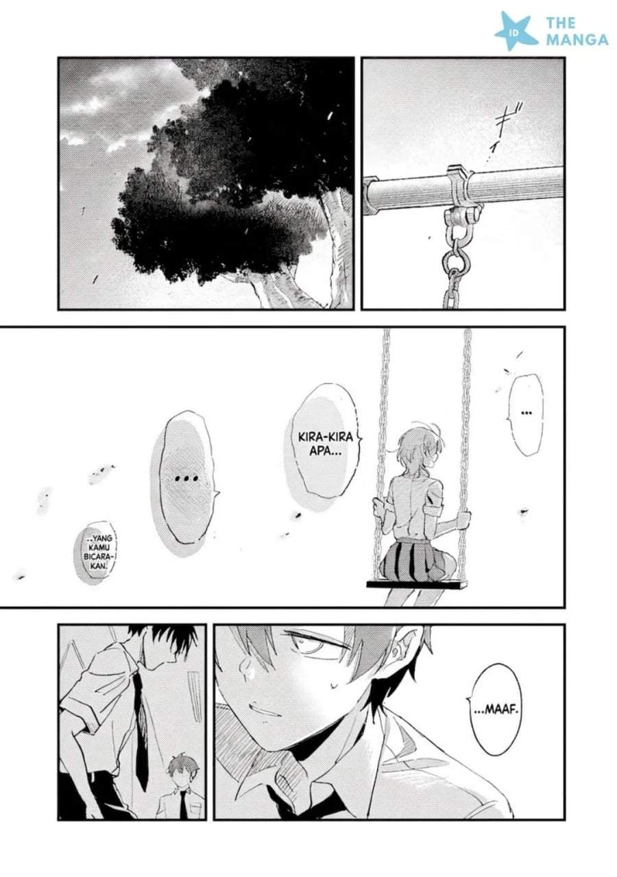 Gakuen no Hime Kouryaku Hajimetara Shuraba ni Natteta Ken Chapter 2