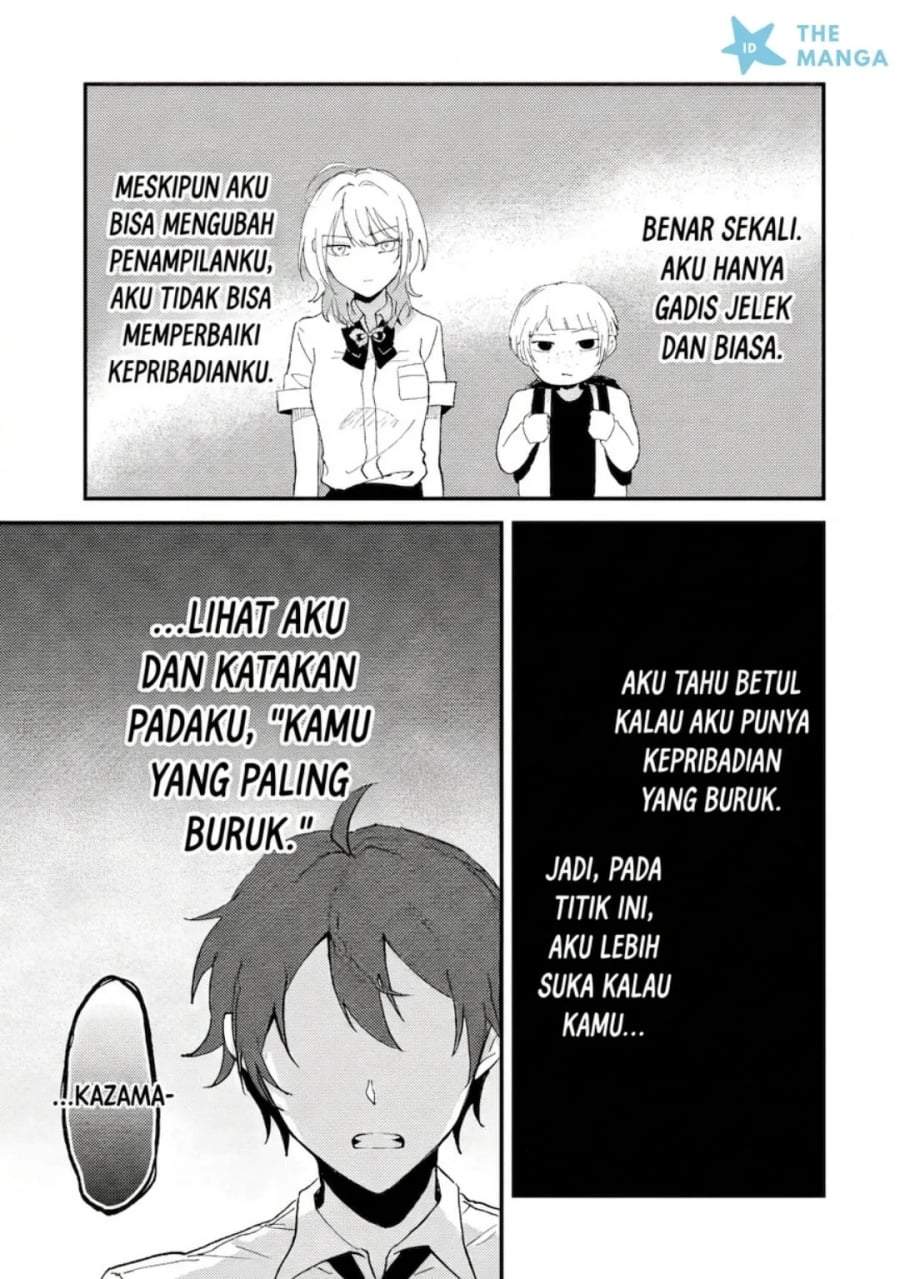 Gakuen no Hime Kouryaku Hajimetara Shuraba ni Natteta Ken Chapter 2