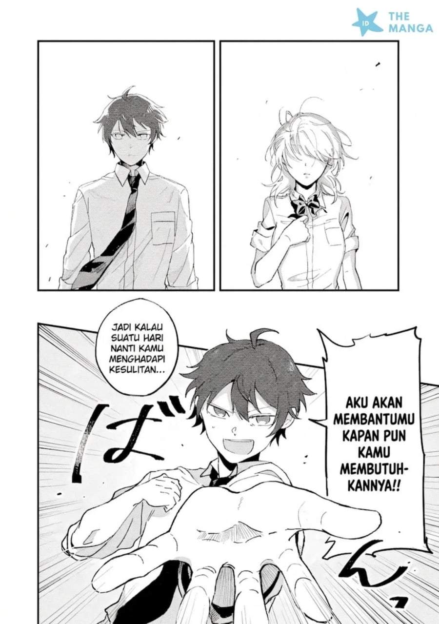 Gakuen no Hime Kouryaku Hajimetara Shuraba ni Natteta Ken Chapter 2