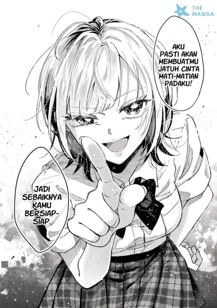Gakuen no Hime Kouryaku Hajimetara Shuraba ni Natteta Ken Chapter 2