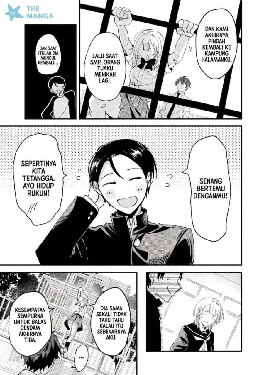Gakuen no Hime Kouryaku Hajimetara Shuraba ni Natteta Ken Chapter 2