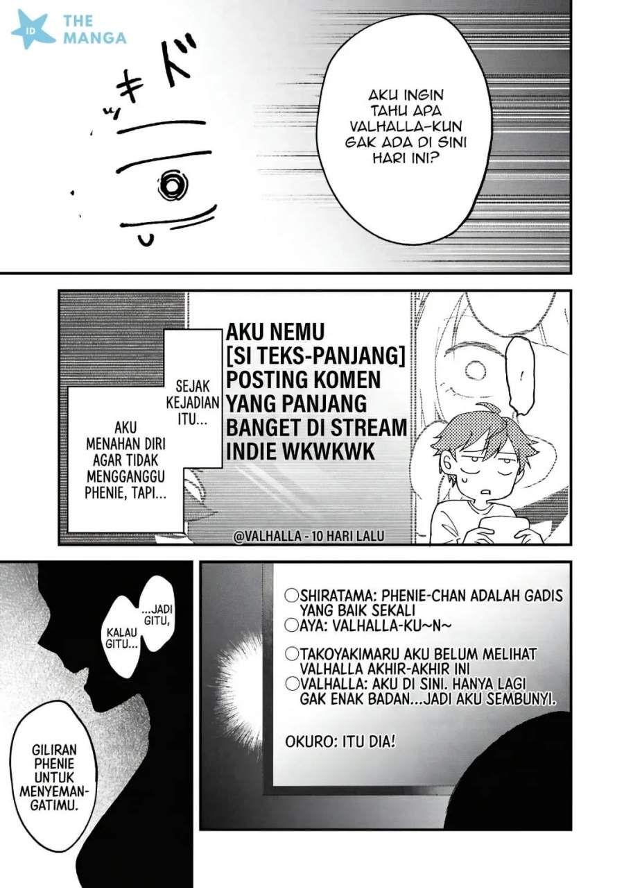 Gakuen no Hime Kouryaku Hajimetara Shuraba ni Natteta Ken Chapter 3