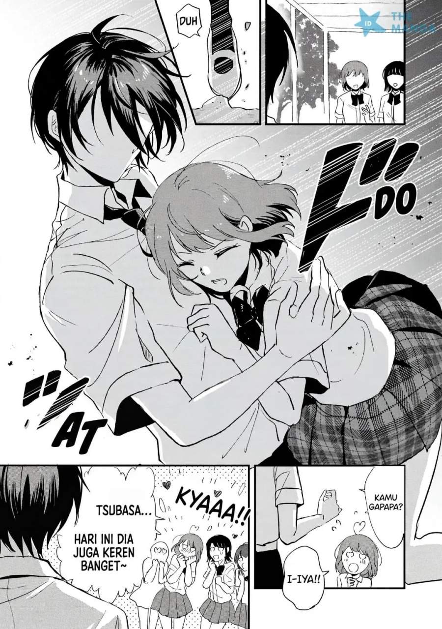 Gakuen no Hime Kouryaku Hajimetara Shuraba ni Natteta Ken Chapter 3