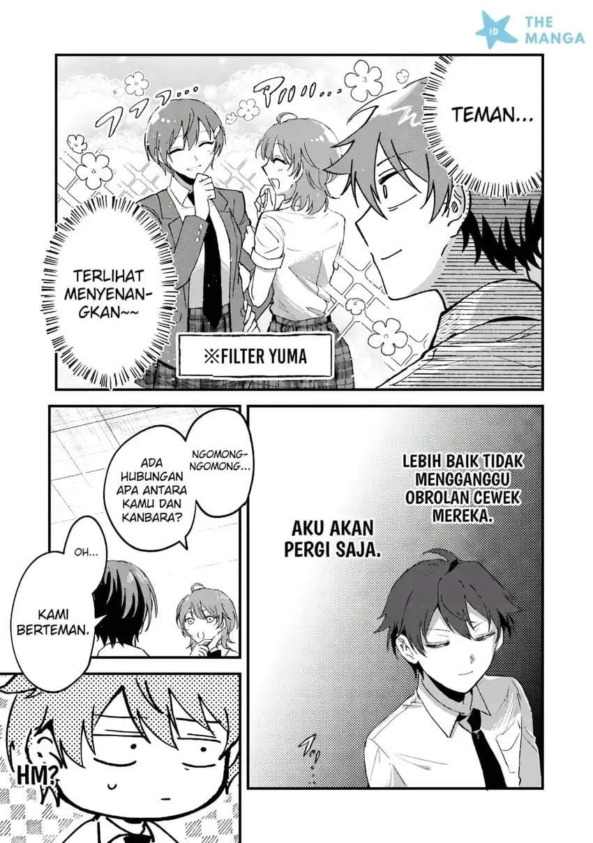 Gakuen no Hime Kouryaku Hajimetara Shuraba ni Natteta Ken Chapter 5