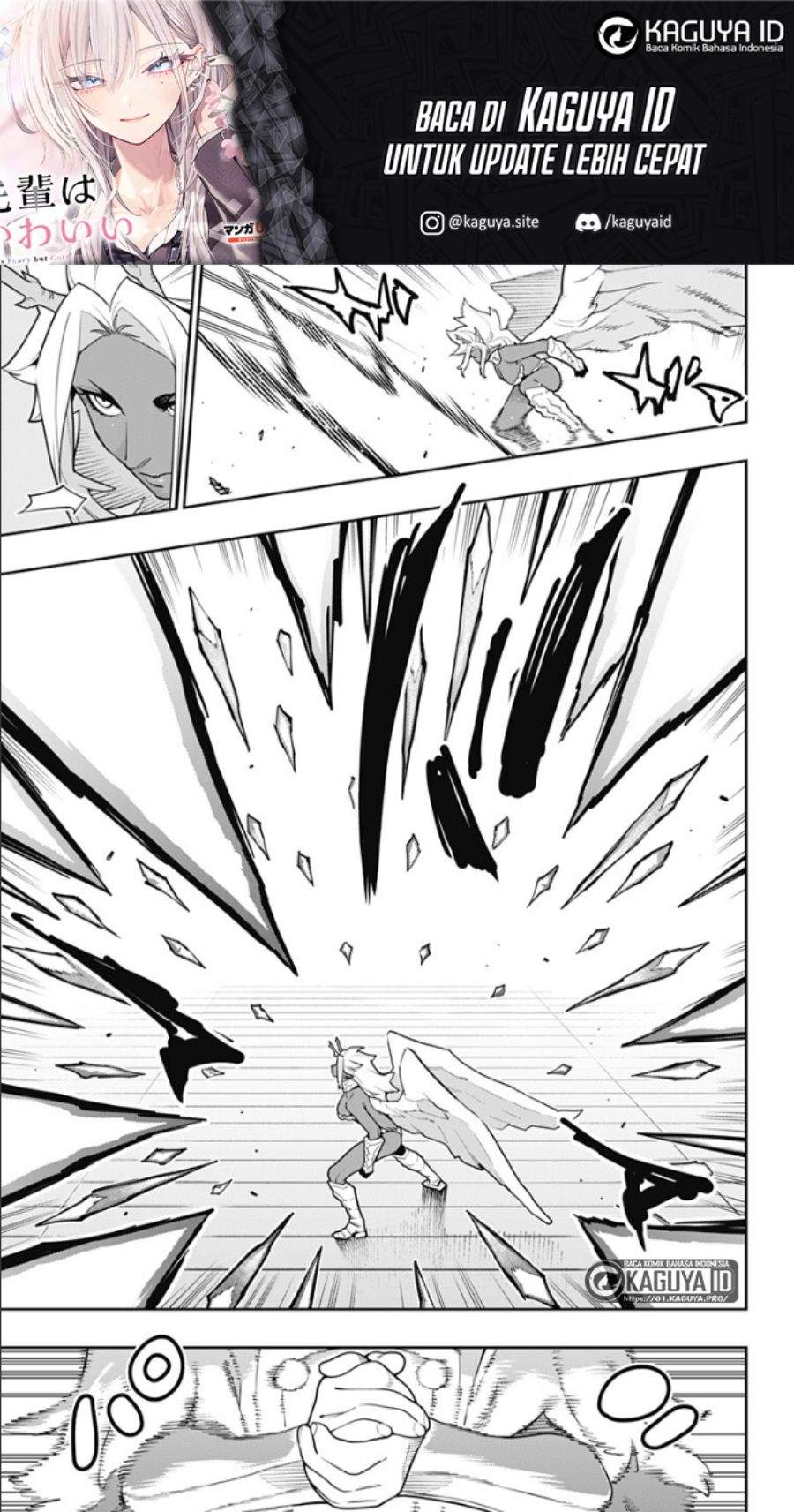 Mato Seihei no Slave Chapter 178