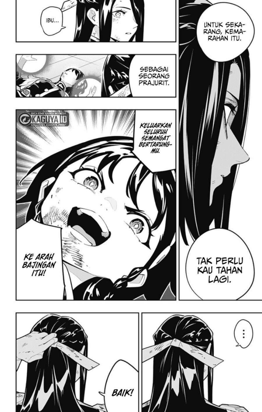 Mato Seihei no Slave Chapter 178