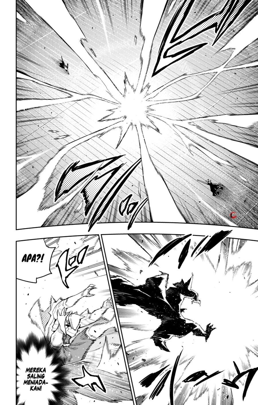 Mato Seihei no Slave Chapter 180