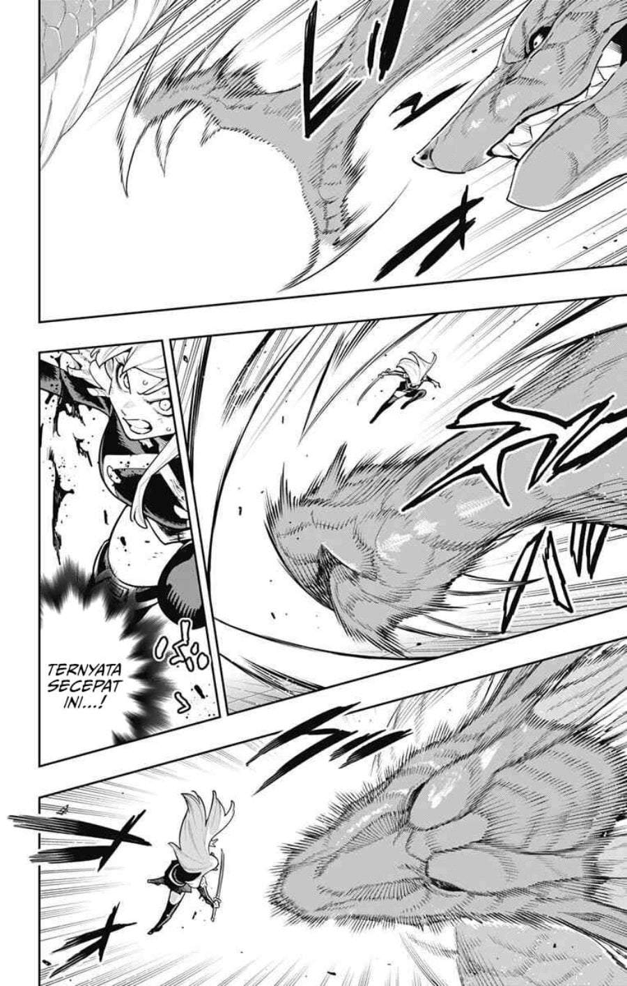 Mato Seihei no Slave Chapter 183