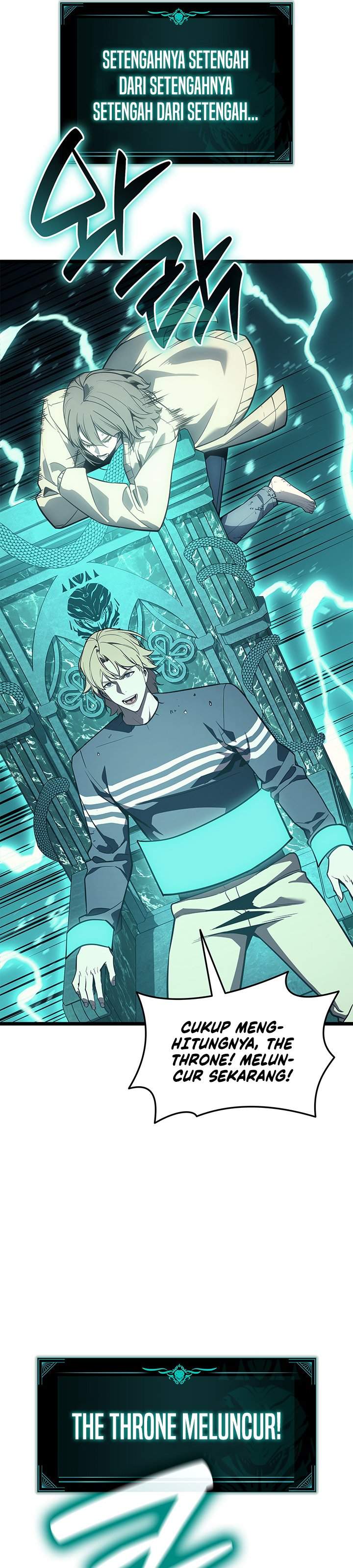 A Disaster-Class Hero Has Returned Chapter 172