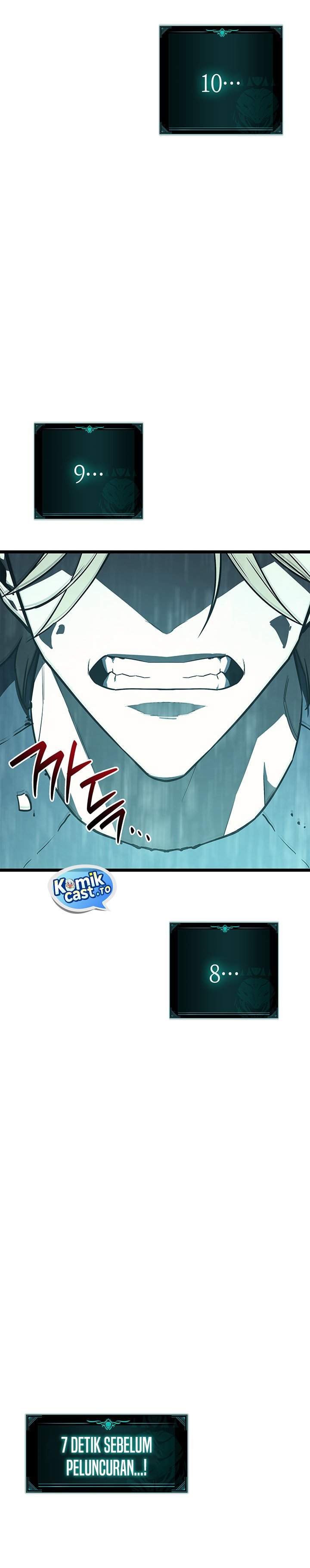 A Disaster-Class Hero Has Returned Chapter 172