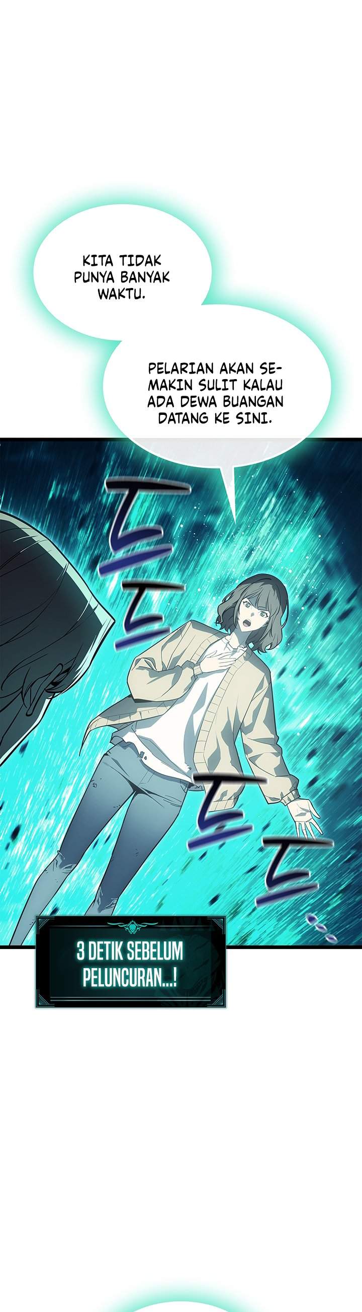 A Disaster-Class Hero Has Returned Chapter 172